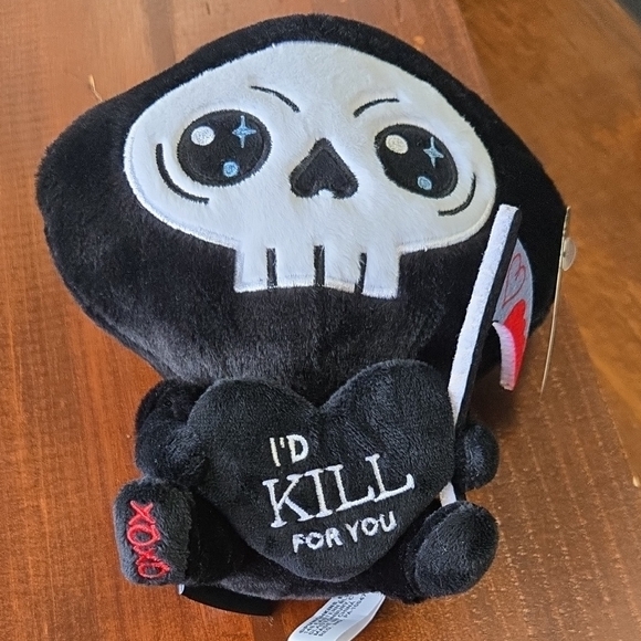 I'd Kill For You Punchkin - Picture 3 of 10